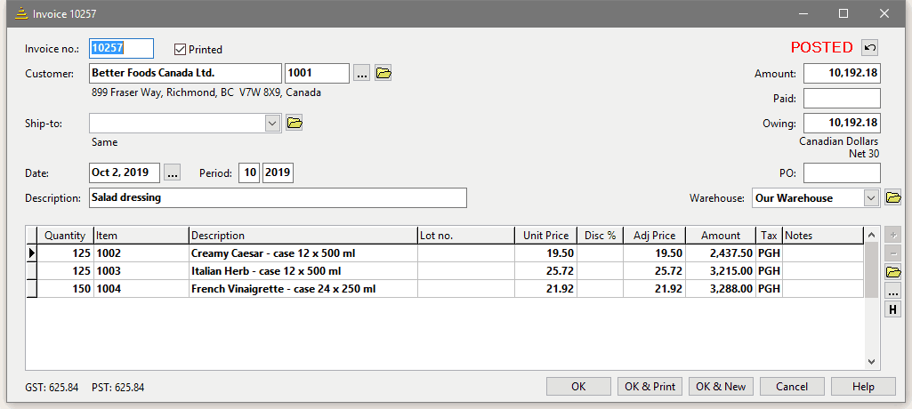 Accounts Receivable Software