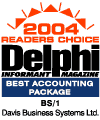Delphi Best Accounting 2004